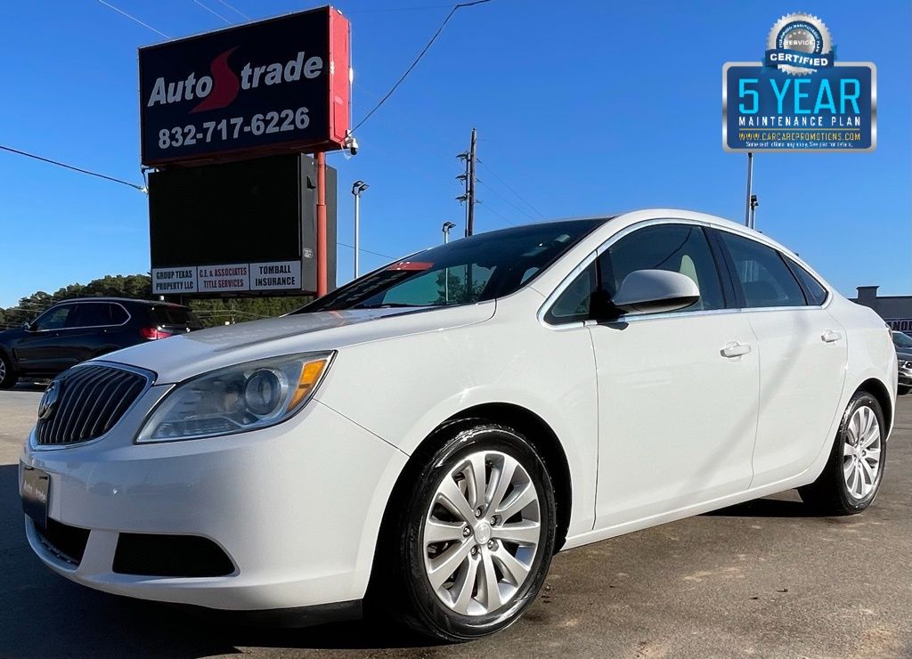 2016 Buick Verano 1SD