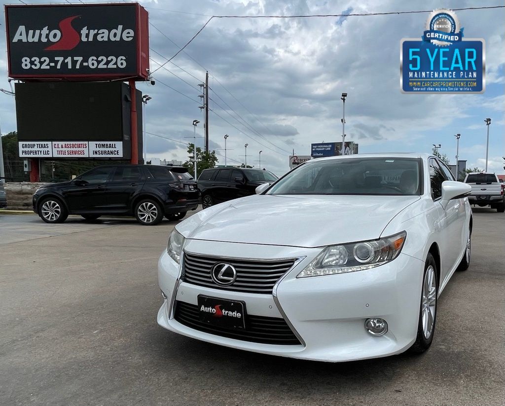 2013 Lexus ES 350 350's photo