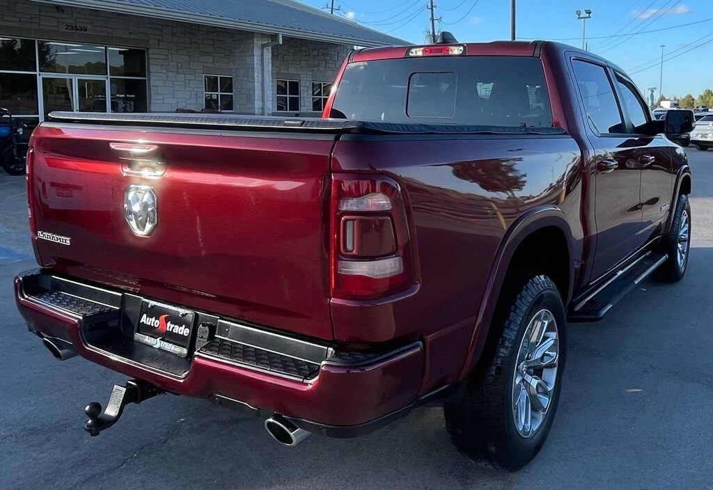 2019 Ram 1500 Laramie photo 4