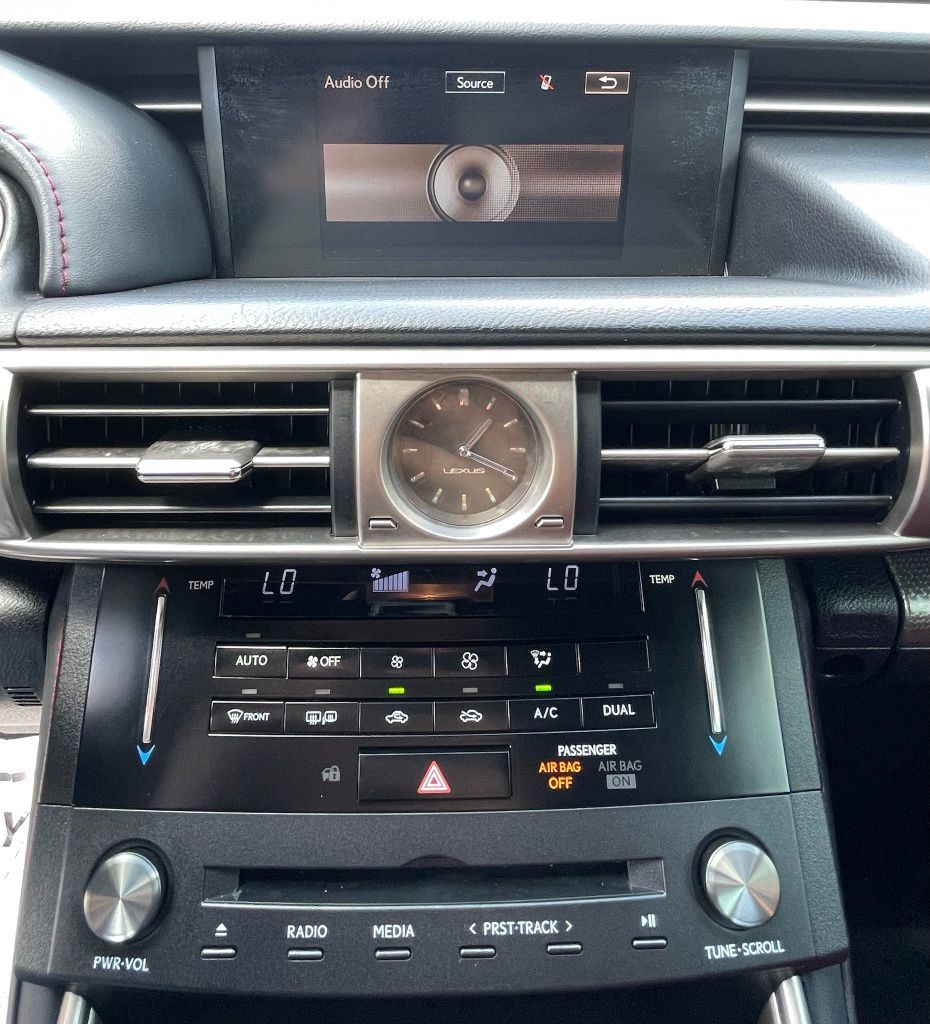 2014 Lexus IS 250 - Photo 24