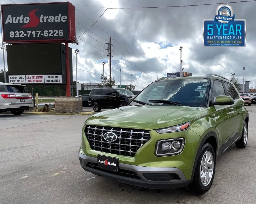 2020 Hyundai Venue SEL