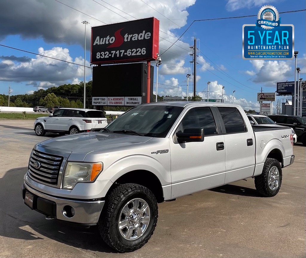 2012 Ford F-150