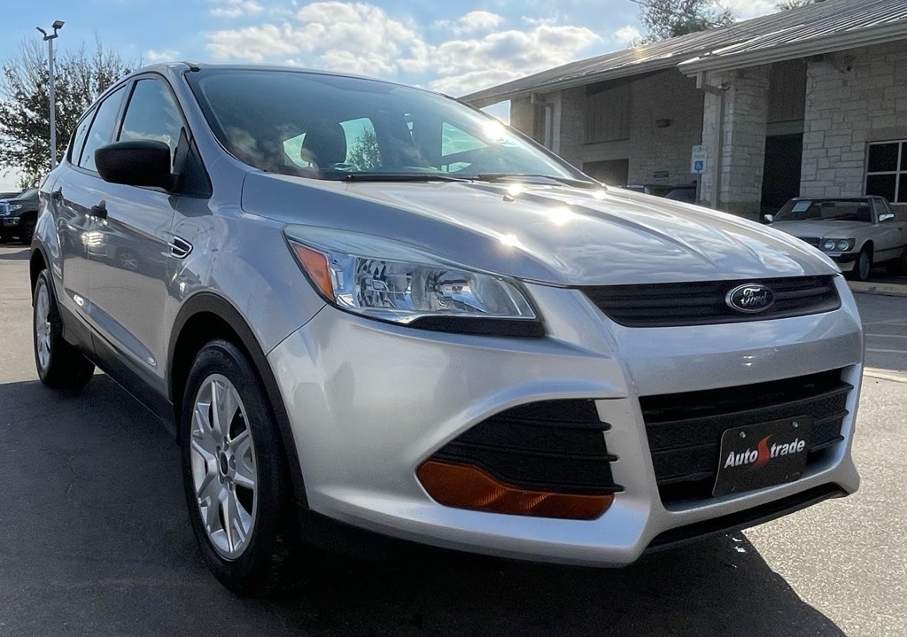 Used 2016 Ford Escape S SUV