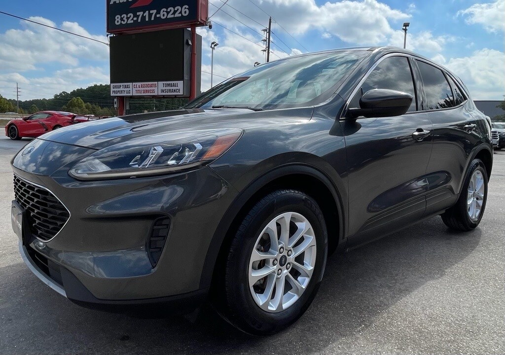Used 2020 Ford Escape SE SUV