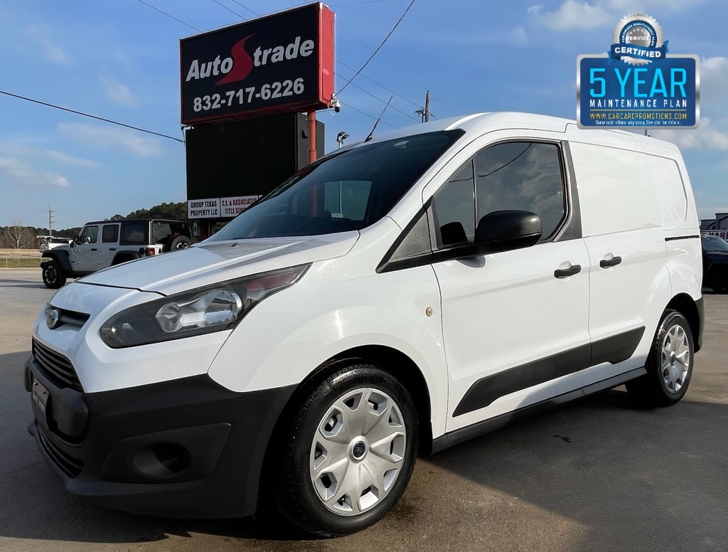 2015 Ford Transit Connect XL