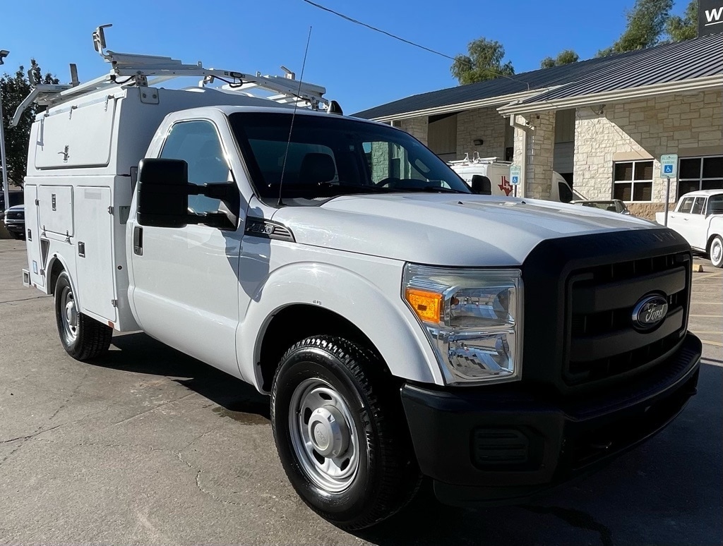 Used 2013 Ford F-350 Truck Regular Cab