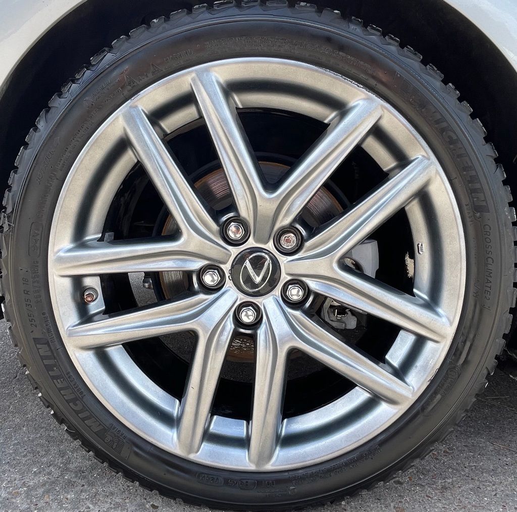 2014 Lexus IS 250 - Photo 13
