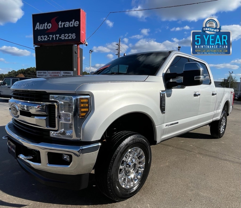 2019 Ford F-250 Super Duty XLT