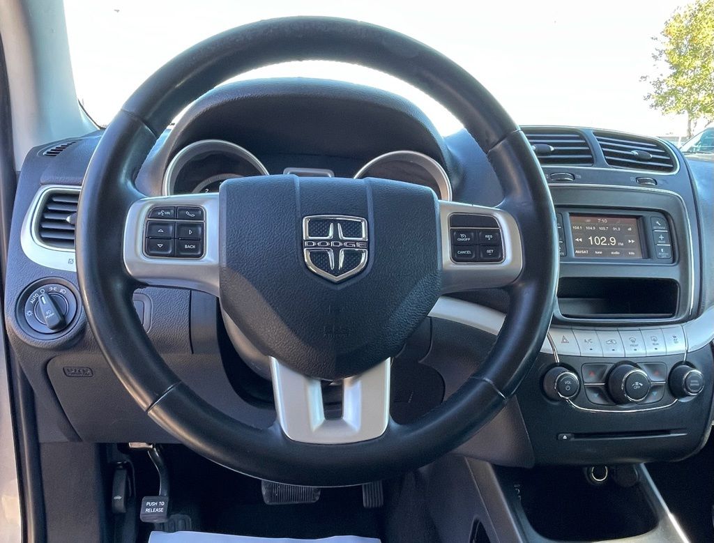 2018 Dodge Journey SXT - Photo 19