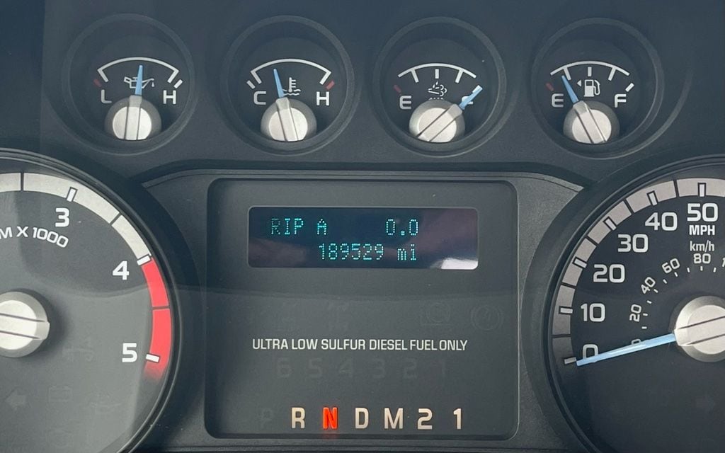 2018 Ford F-750 - Photo 20