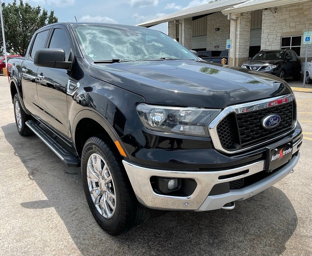2019 Ford Ranger XLT photo 2