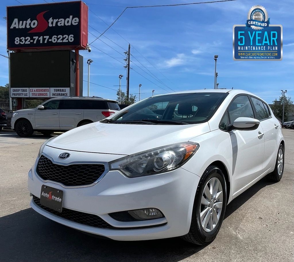 2014 Kia Forte5 EX