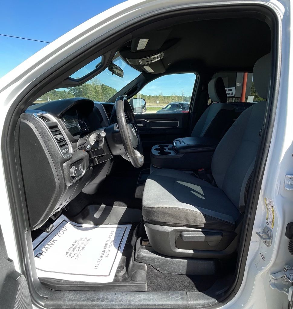 2021 RAM Ram 2500 Pickup Big Horn - Photo 17