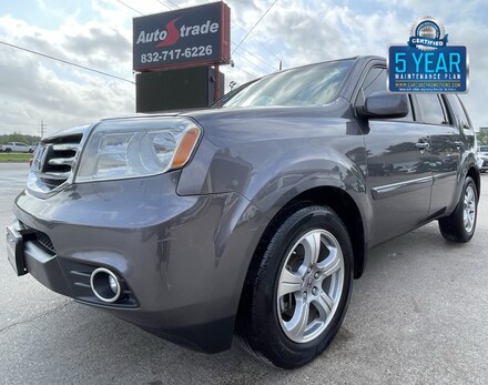 2015 Honda Pilot EX FWD SUV