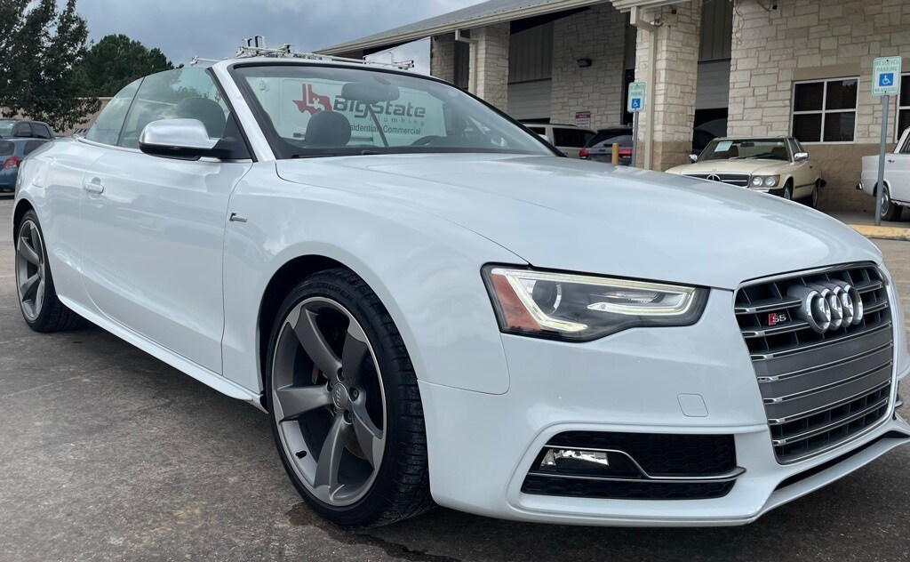 2015 Audi S5 Plus photo 2