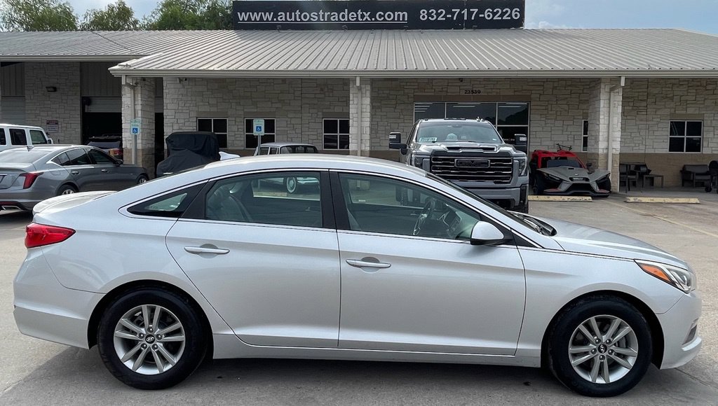 2015 Hyundai Sonata SE - Photo 6