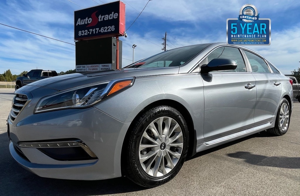 2015 Hyundai Sonata Limited