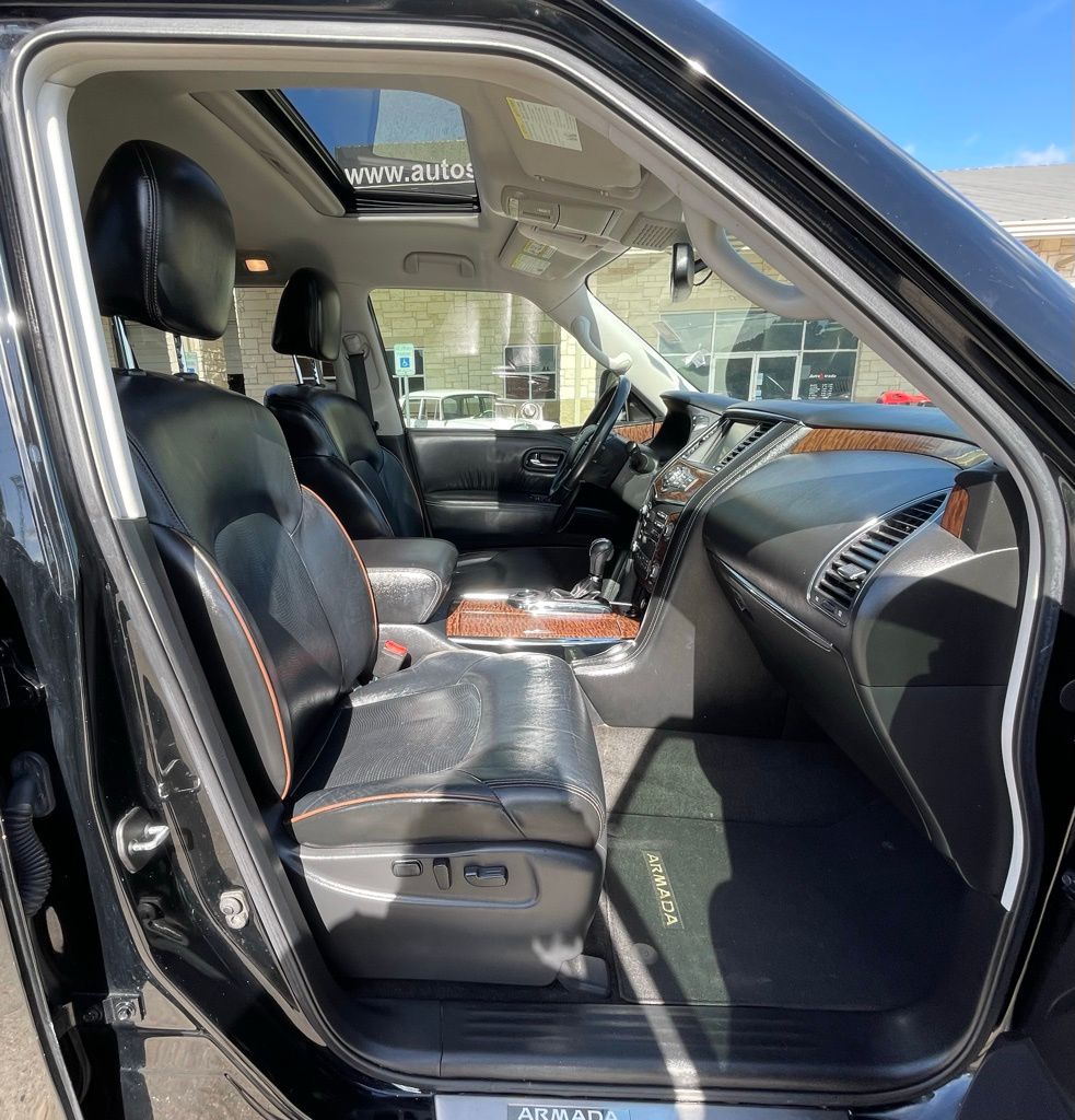 2020 Nissan Armada SL - Photo 32
