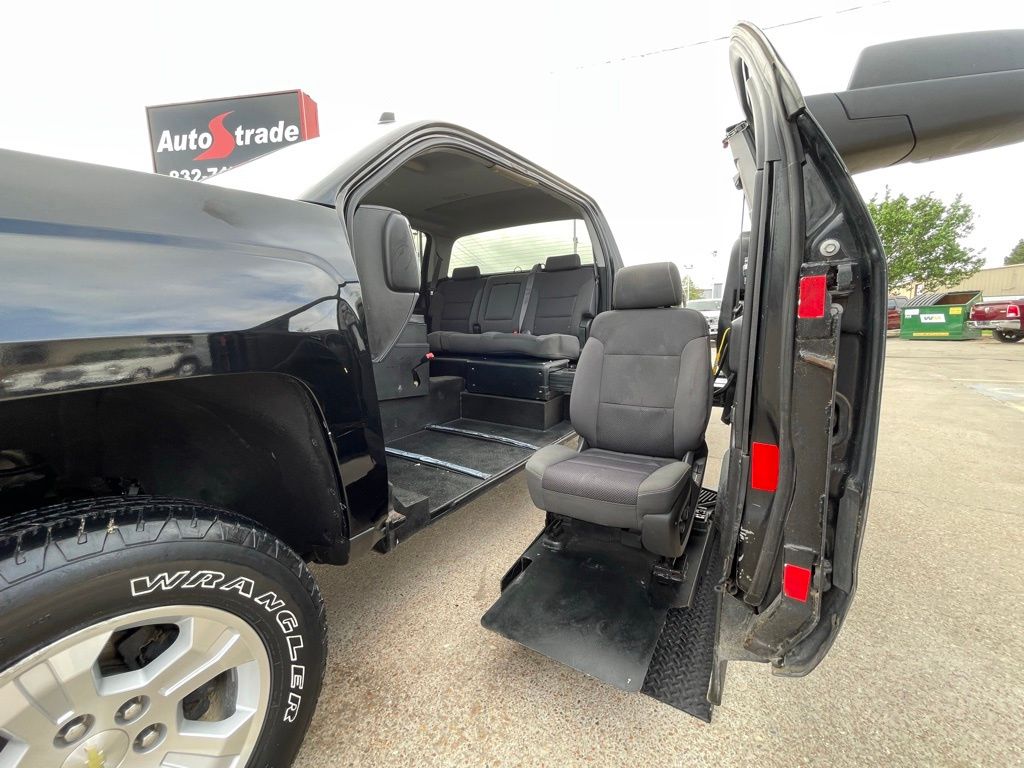 2014 Chevrolet Silverado 1500 LT - Photo 29