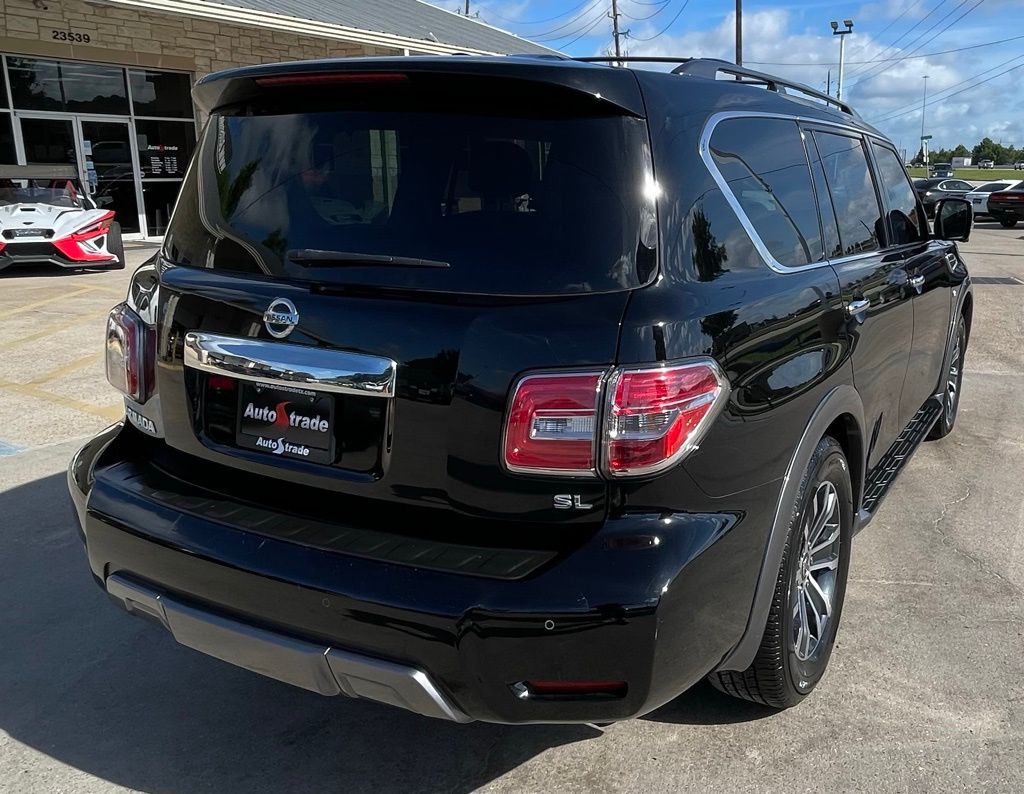 2020 Nissan Armada SL - Photo 6