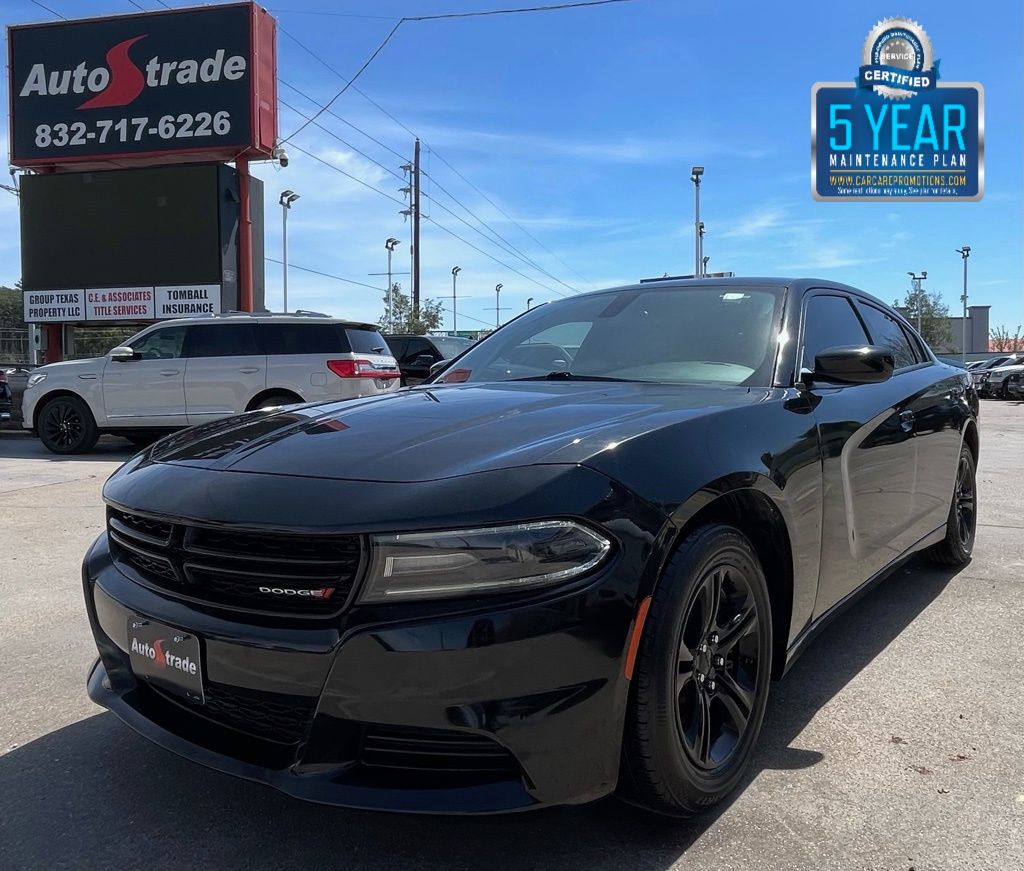 2019 Dodge Charger SXT