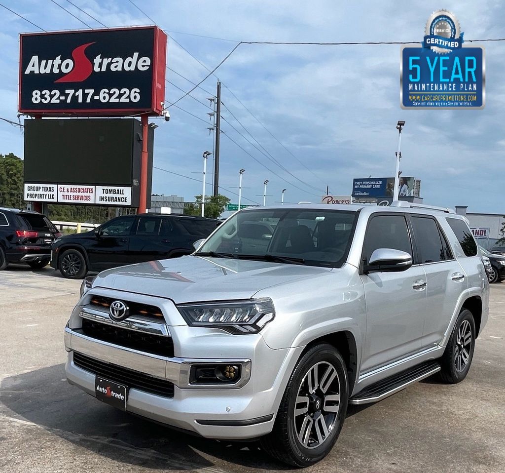 2015 Toyota 4Runner