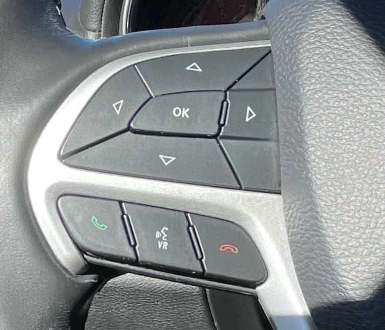2019 Jeep Grand Cherokee Overland - Photo 23