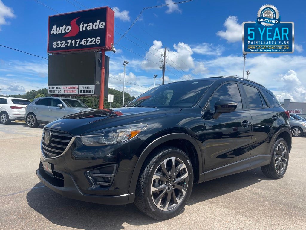 2016 Mazda CX-5 Grand Touring auto's photo