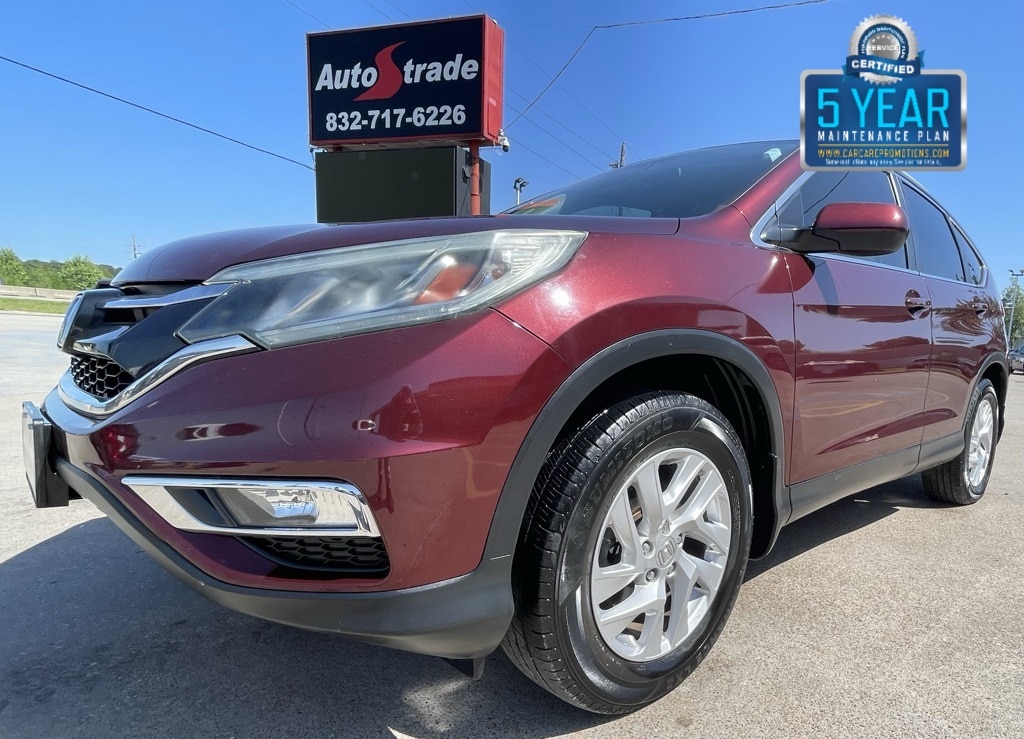 2016 Honda CR-V
