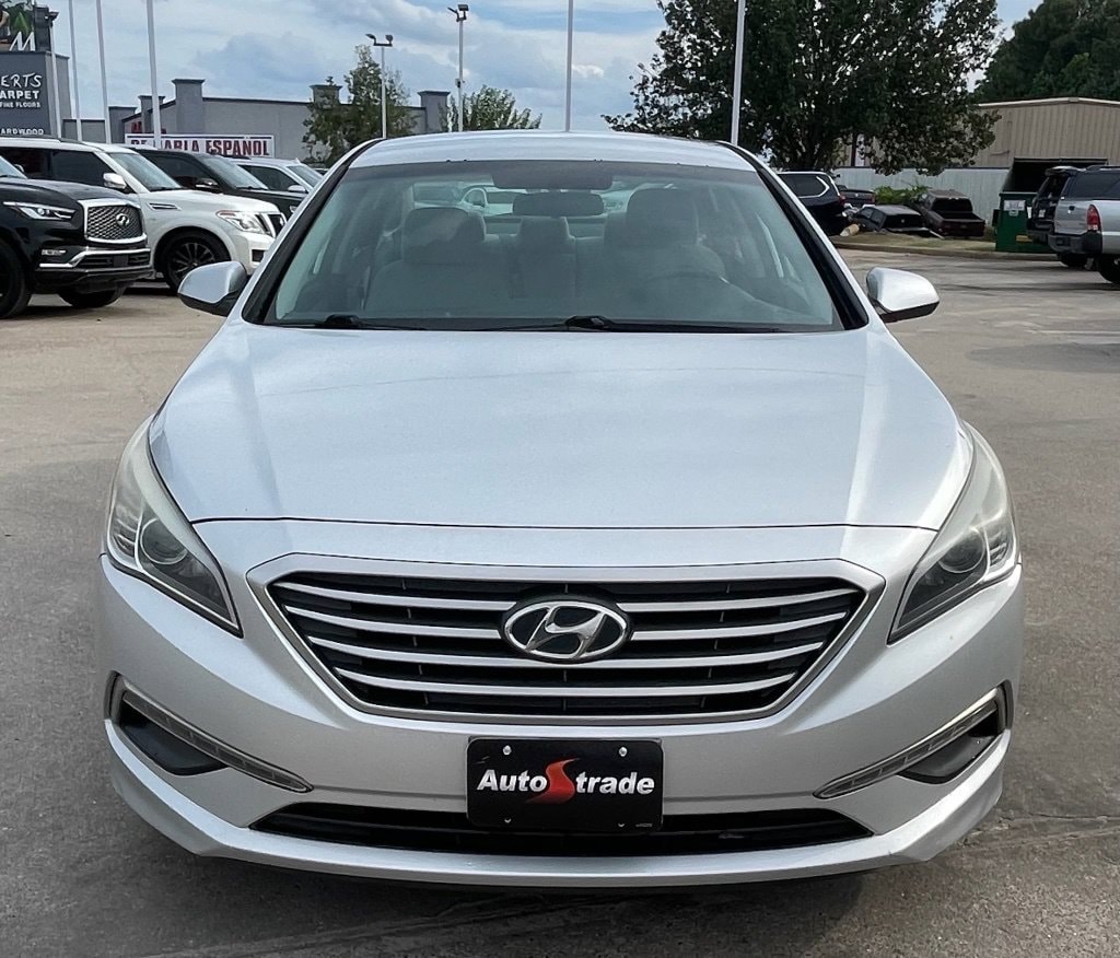 2015 Hyundai Sonata SE - Photo 7