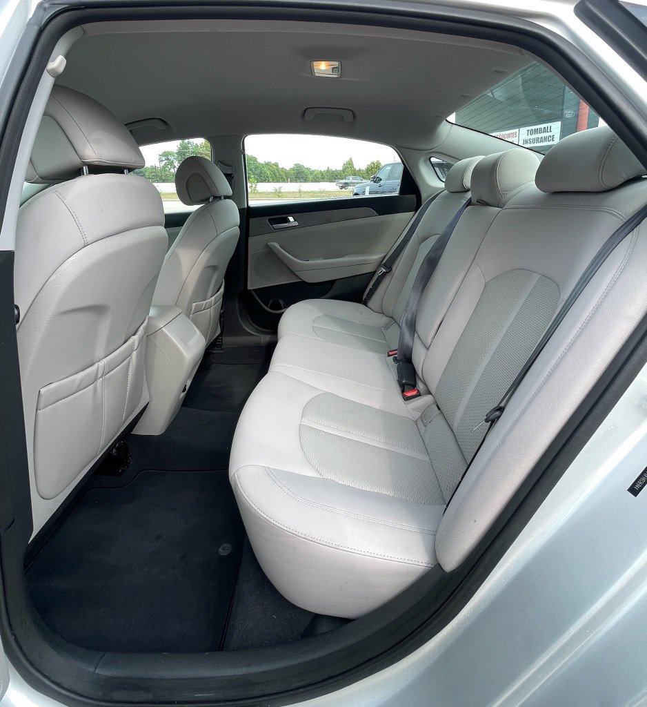 2015 Hyundai Sonata SE - Photo 27