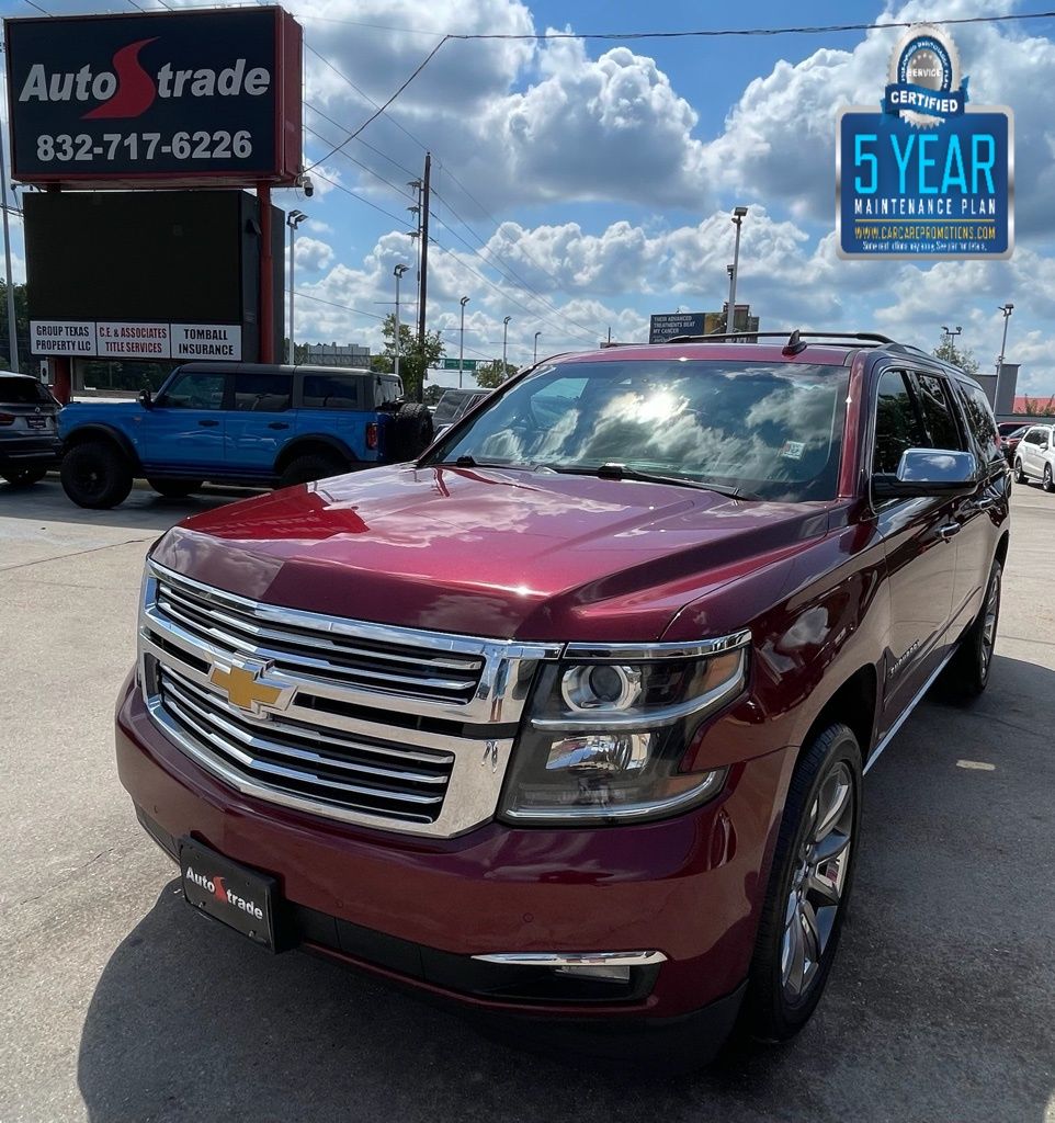2019 Chevrolet Suburban