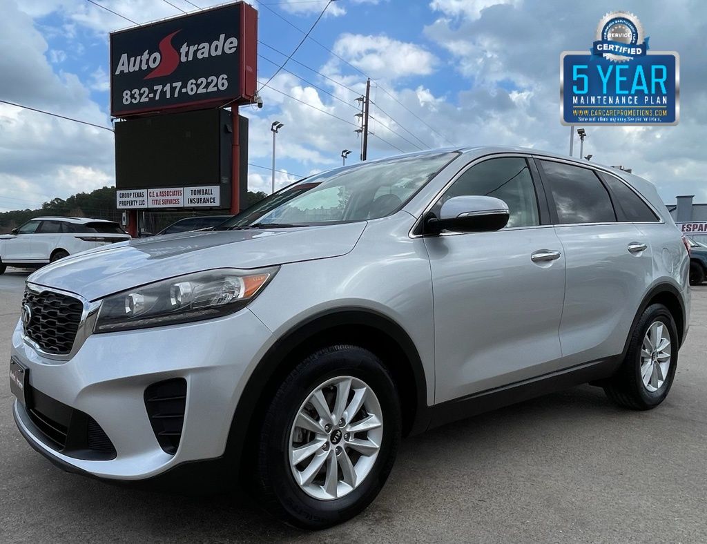 2019 Kia Sorento LX V6 AT's photo