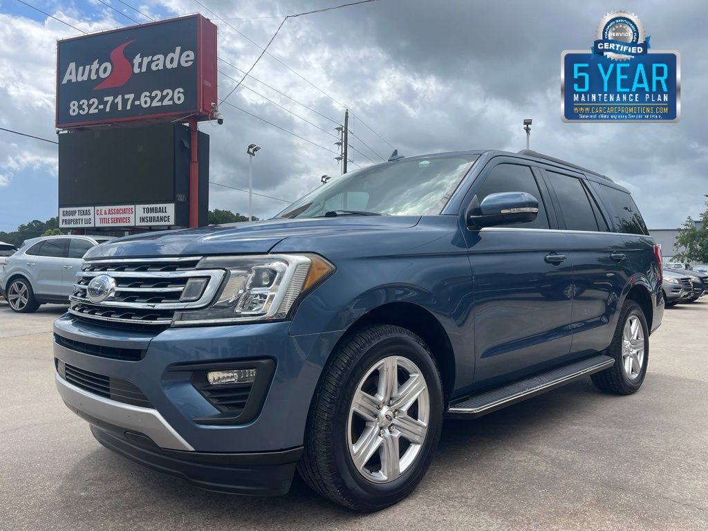 2018 Ford Expedition XLT's photo