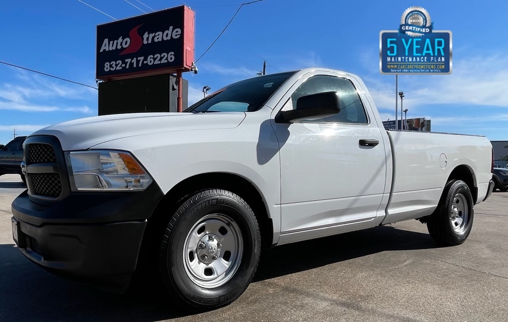 2013 RAM Ram 1500 Pickup Tradesman's photo