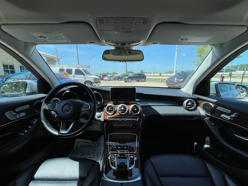 2016 Mercedes-Benz GLC GLC300 - Photo 26