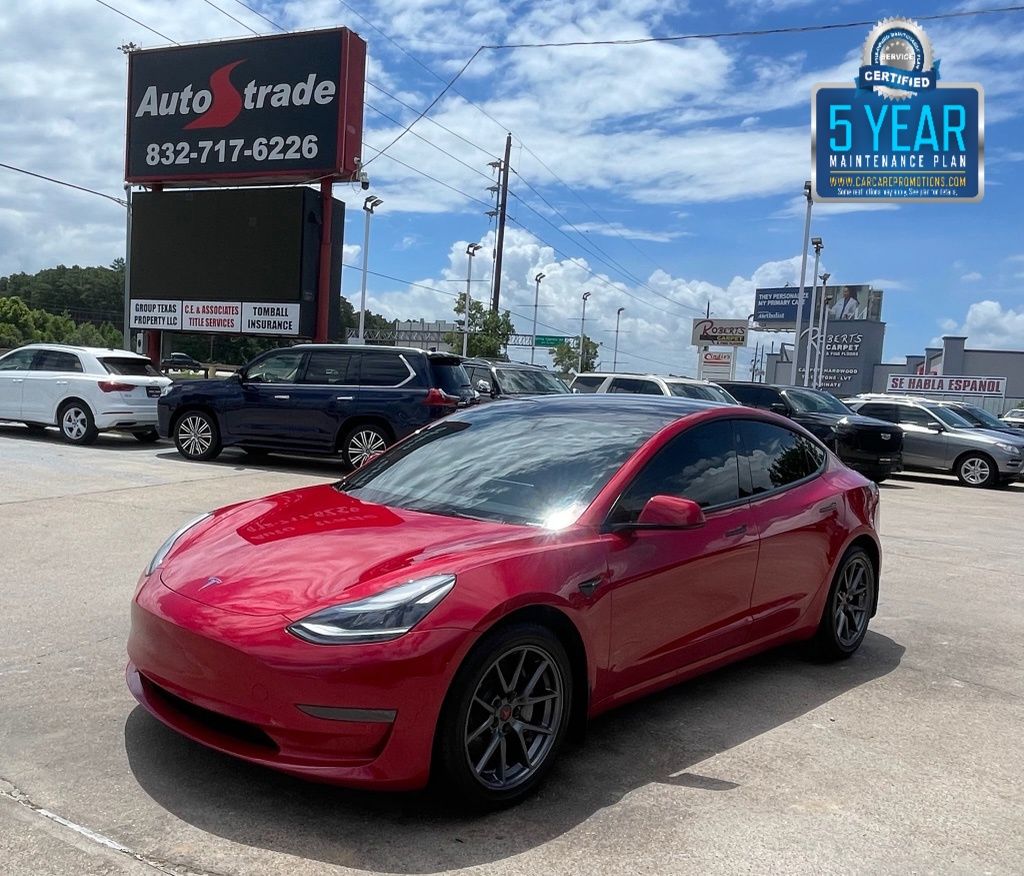 2023 Tesla Model 3 -'s photo