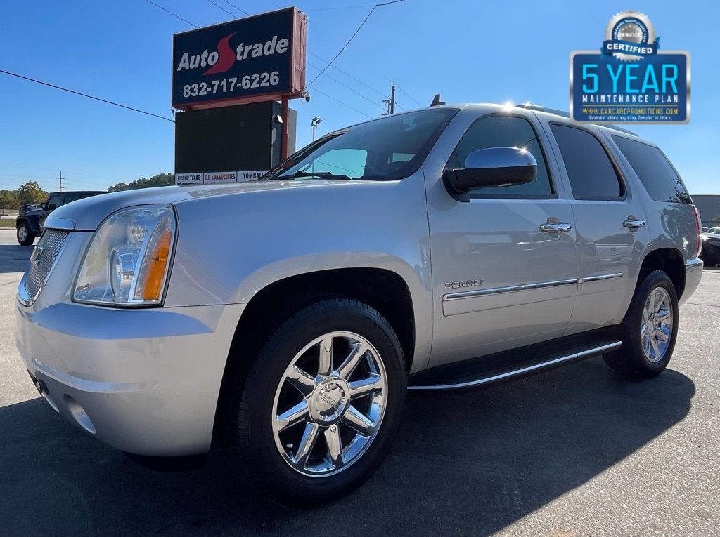 2014 GMC Yukon Denali's photo