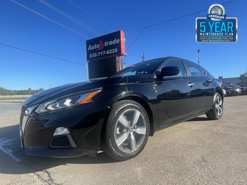 2021 Nissan Altima
