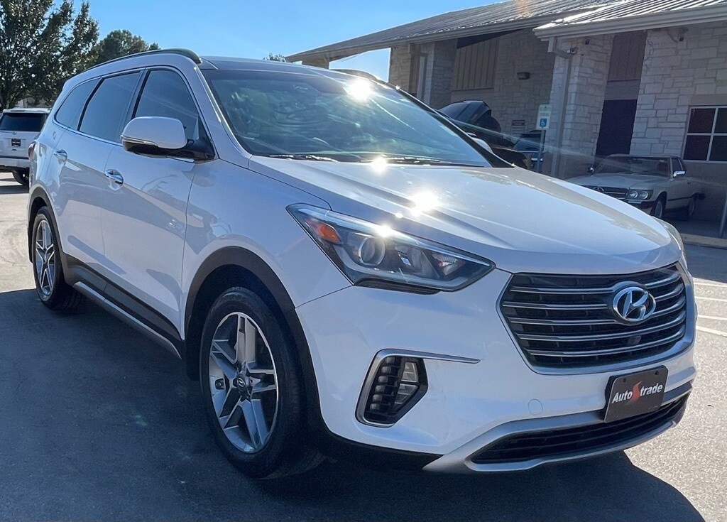 Used 2019 Hyundai Santa Fe XL Limited Ultimate SUV