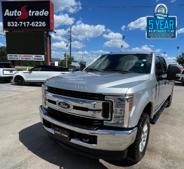 2019 Ford F-250 Super Duty XLT