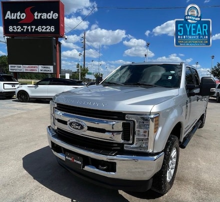 2019 Ford F-250 Truck Crew Cab
