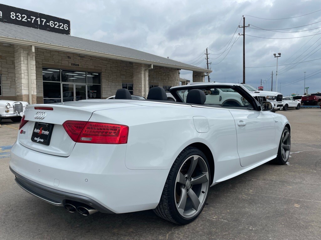 2015 Audi S5 Plus photo 4