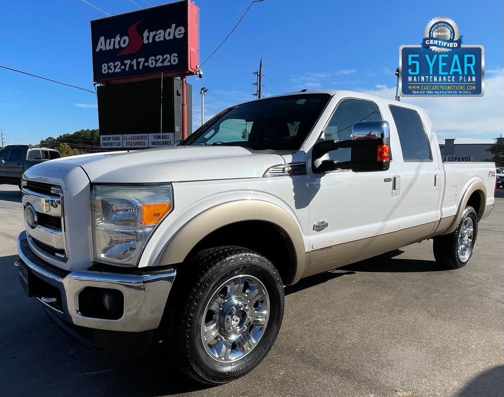 2013 Ford F-250 Super Duty King Ranch's photo
