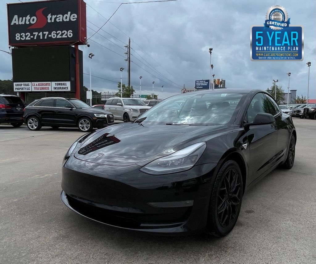 2018 Tesla Model 3 Long Range's photo