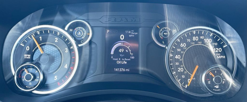 2021 RAM Ram 2500 Pickup Big Horn - Photo 22
