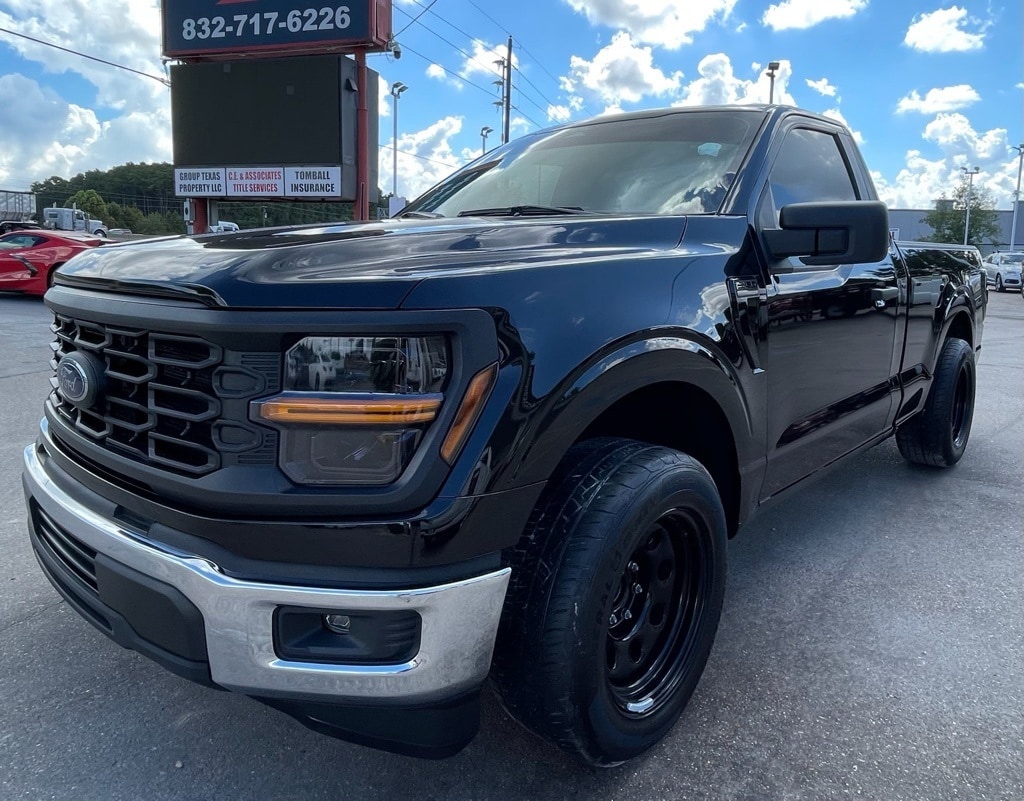 Used 2024 Ford F-150 XL Truck Regular Cab
