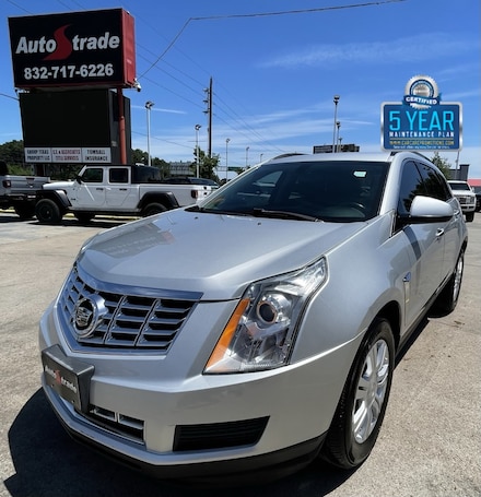 2013 CADILLAC SRX Base SUV