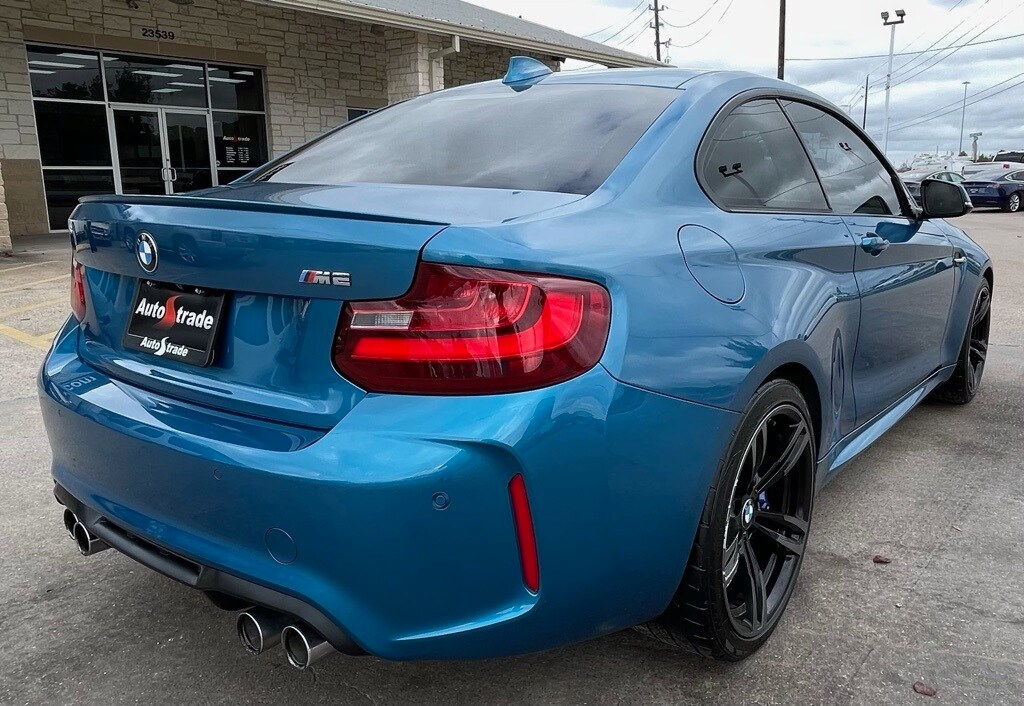 Used 2017 BMW M2 Coupe