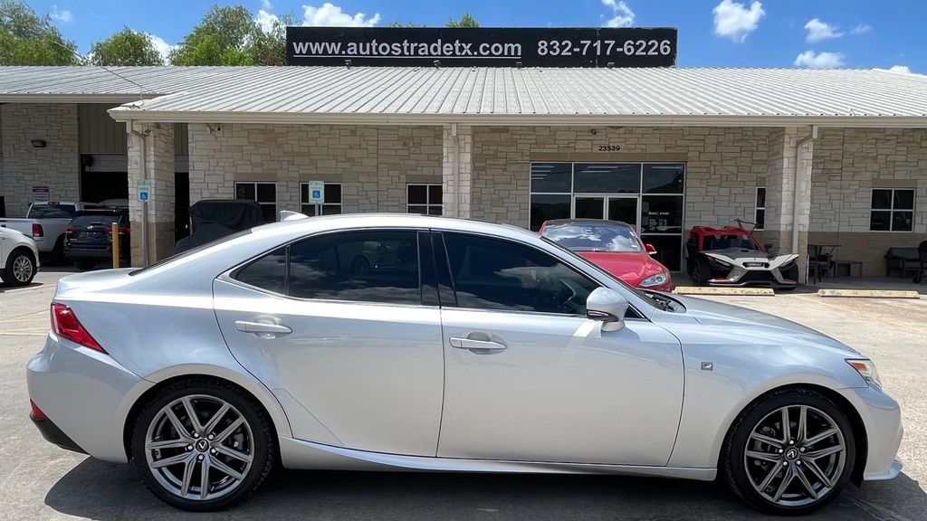 2014 Lexus IS 250 - Photo 6